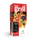 HOT GRILL - Sada 100% rostlinných olejů na grilování