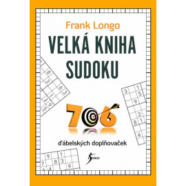 Velká kniha SUDOKU