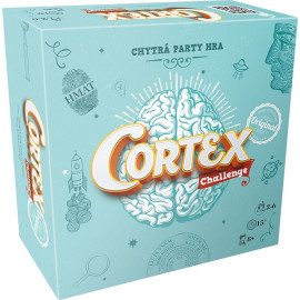 Cortex Challenge - společenská hra