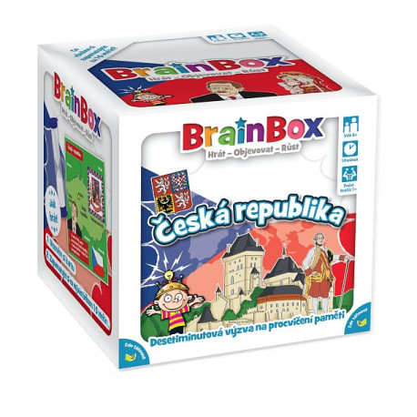 Brainbox - Česká Republika