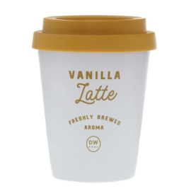 Vonná svíčka VANILLA LATTE